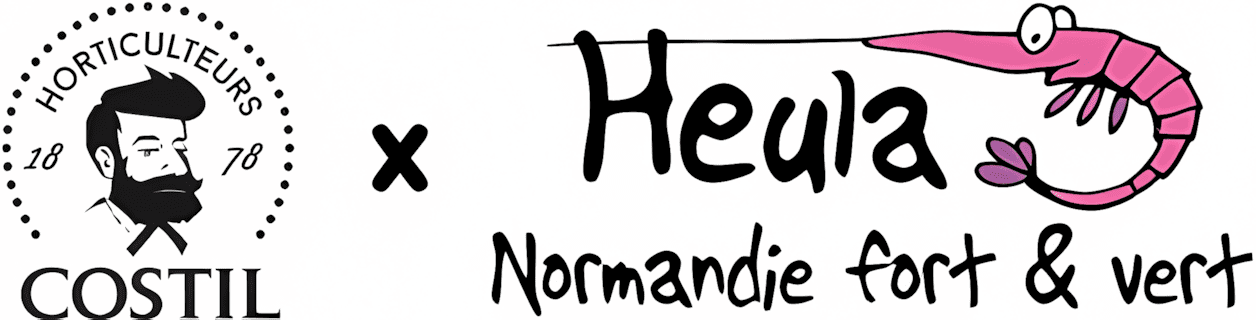 Heula, Normandie fort et vert
